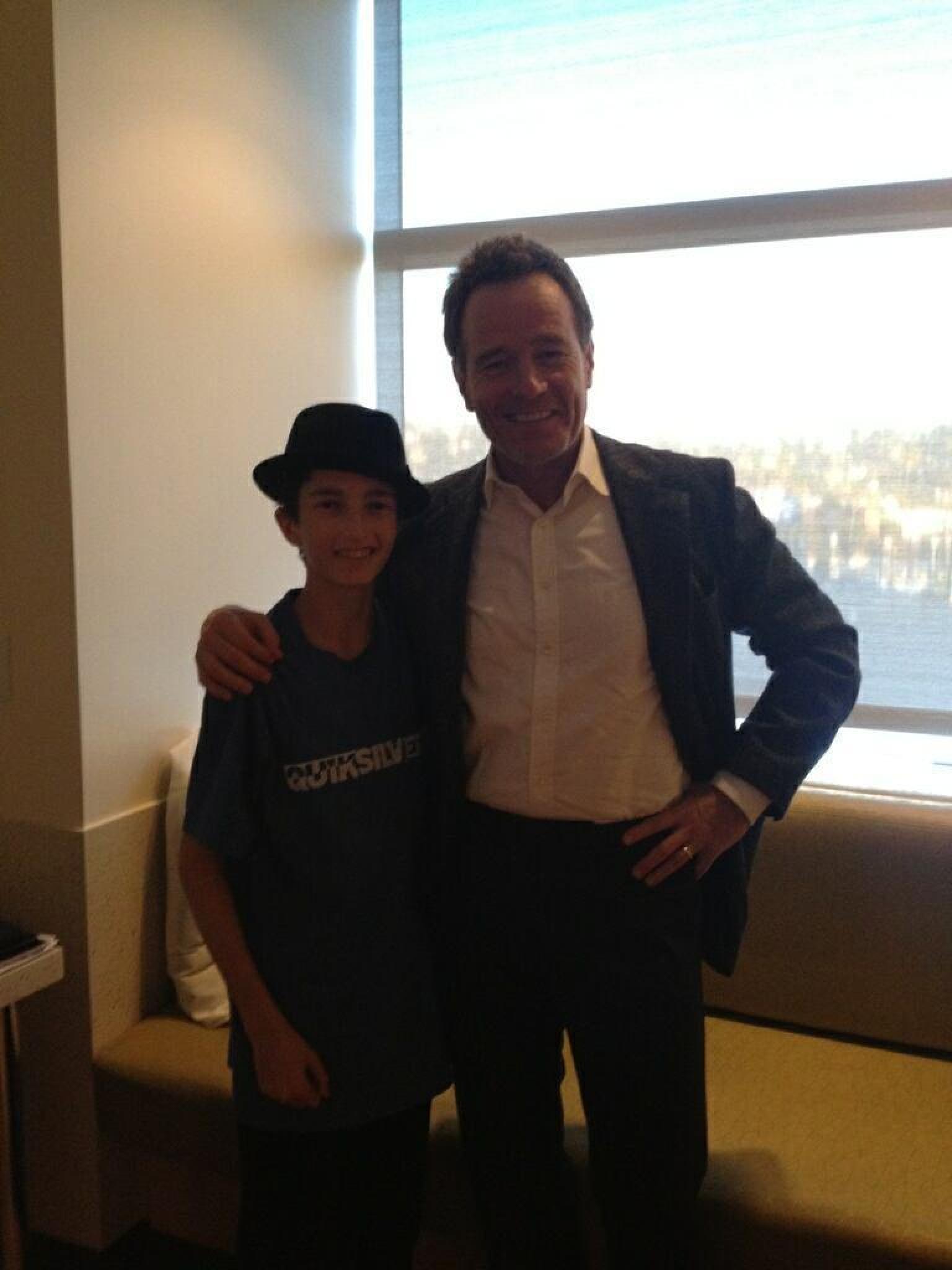 Breaking Bad Dedicates Premiere To Kevin Cordasco, 16YearOld Who Lost Battle With Cancer