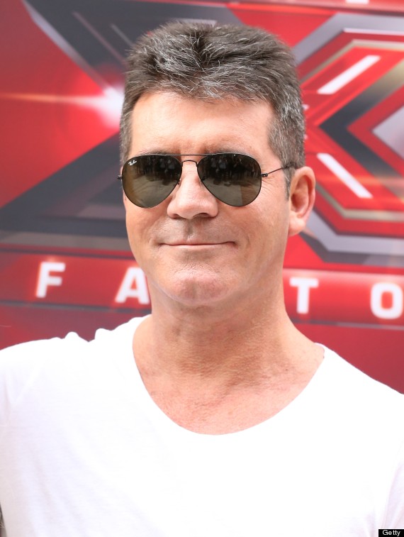 simon cowell