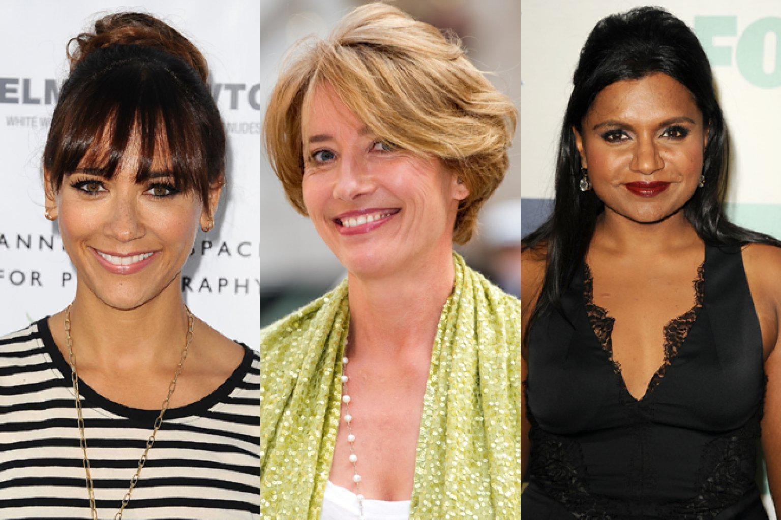 8 Actresses Who Wrote Complex, Female Roles For Themselves | HuffPost