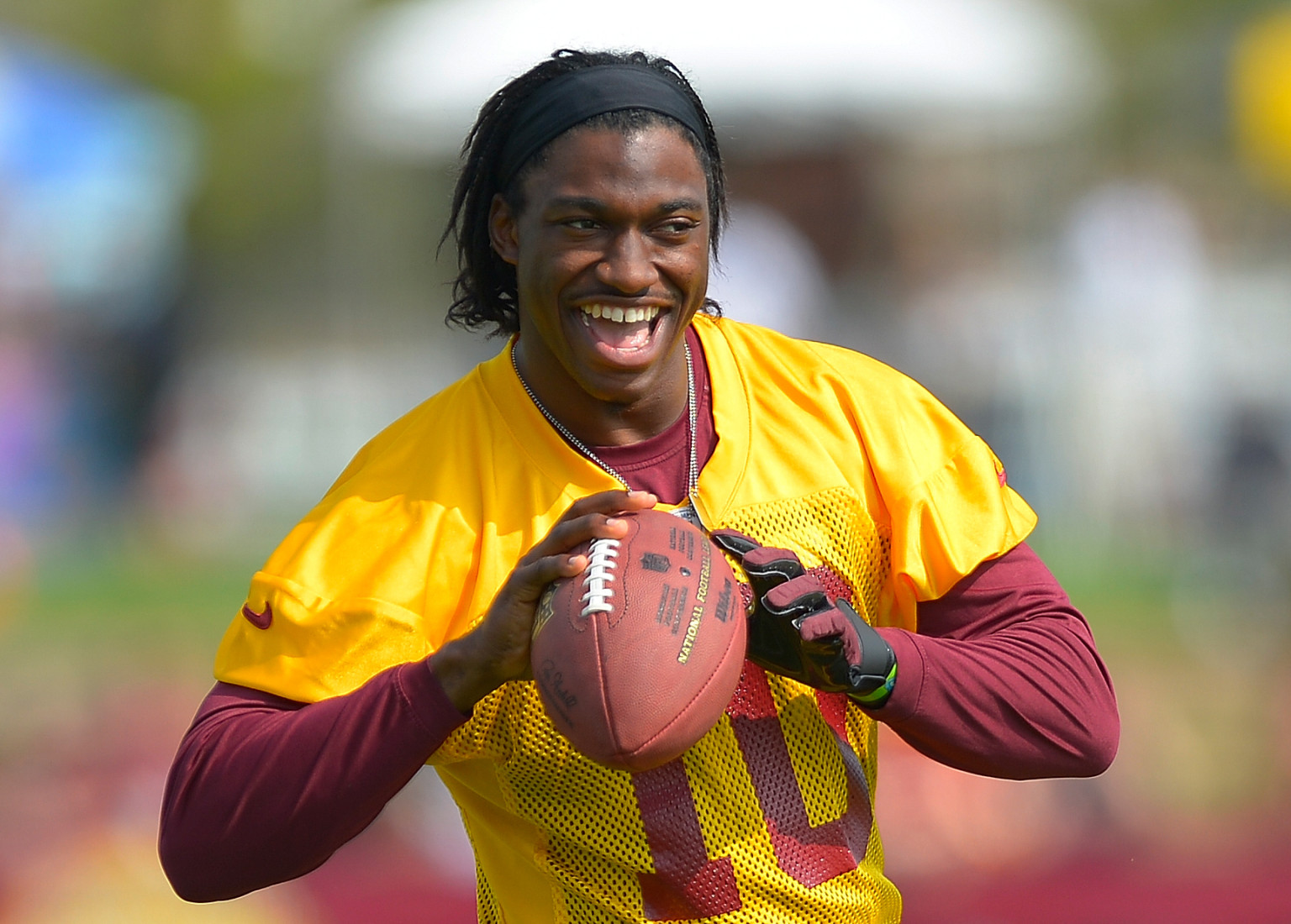 RGIII Talks Openly Gay NFL Players 'Now Is The Window' To Go Public