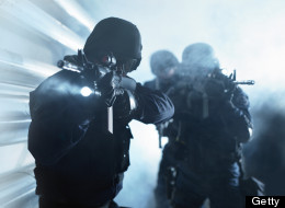 Drawing Down: How To Roll Back Police Militarization In America