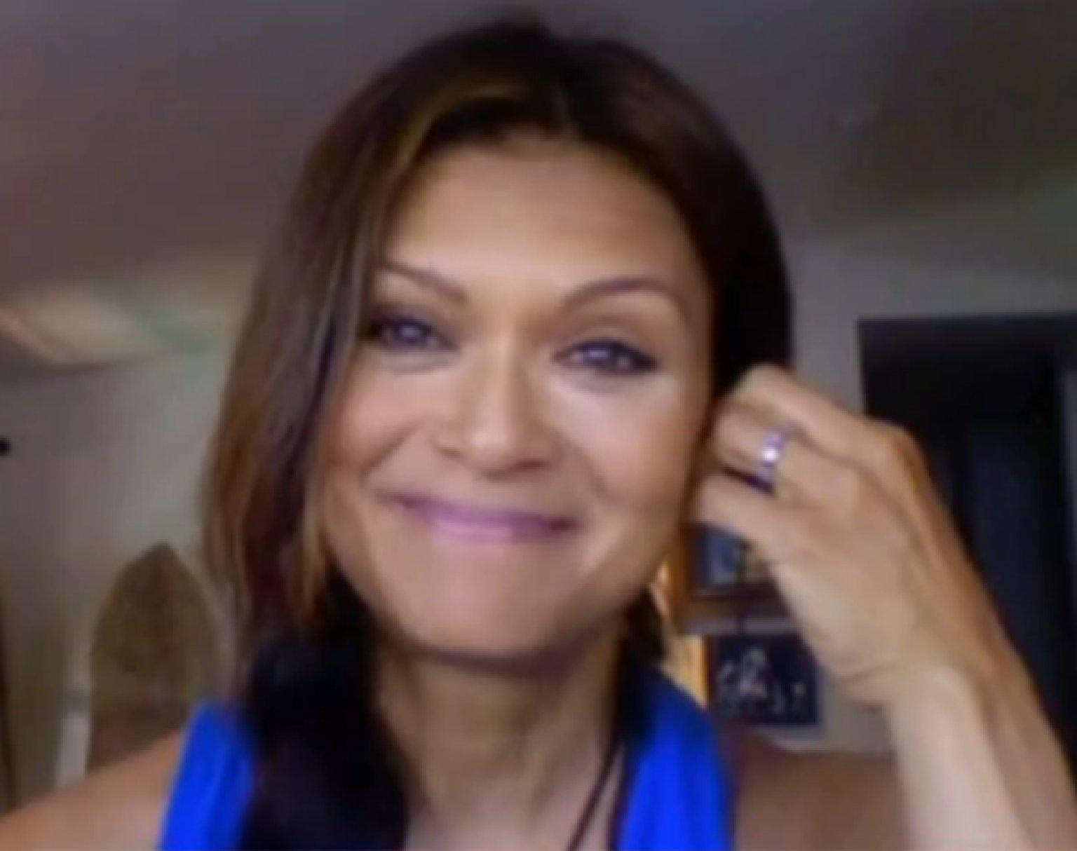 'Pretty Little Liars' Star Nia Peeples Is 'Thrilled' About The