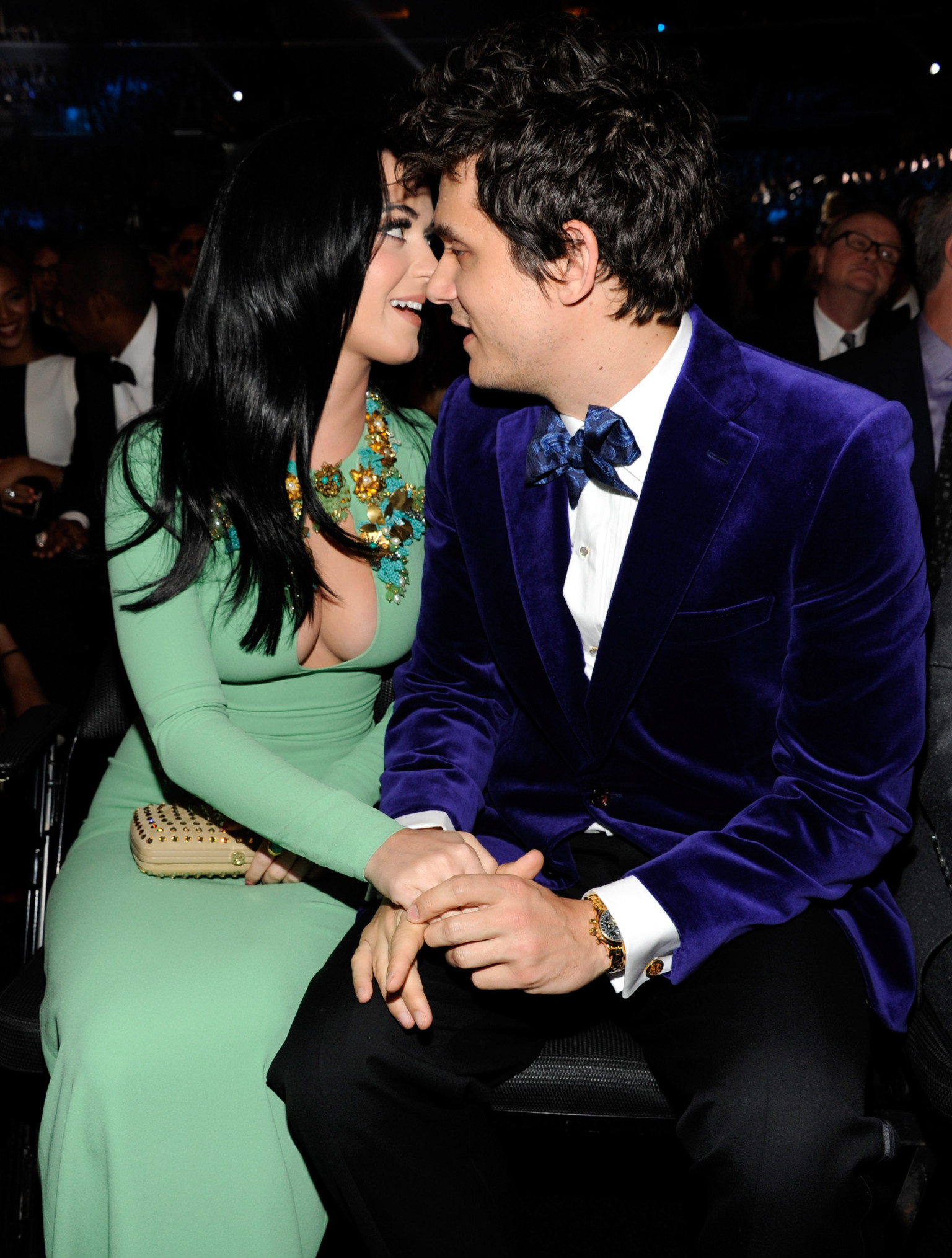 John Mayer On Roar Katy Perrys Boyfriend Praises Her New Single Huffpost 2646