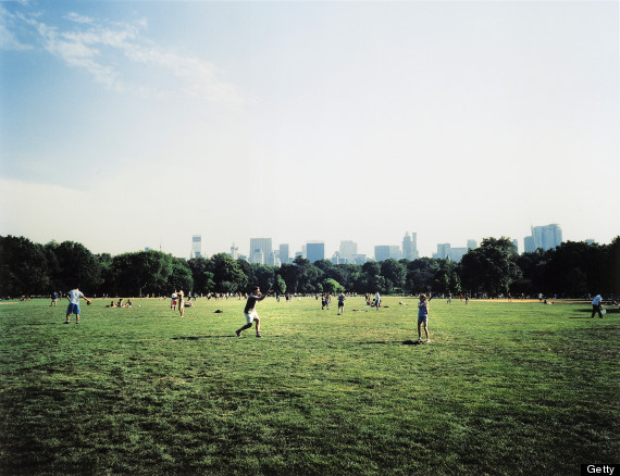 central park family