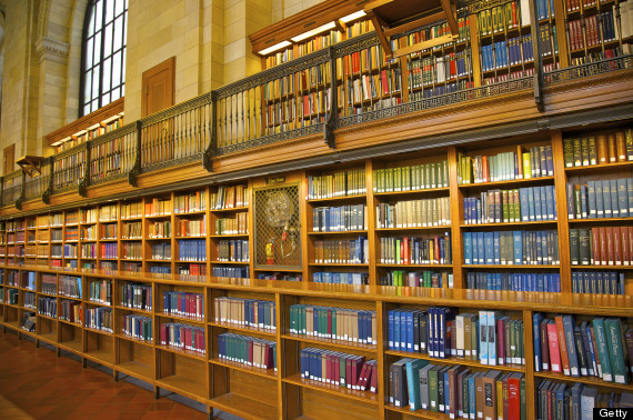 new york public library