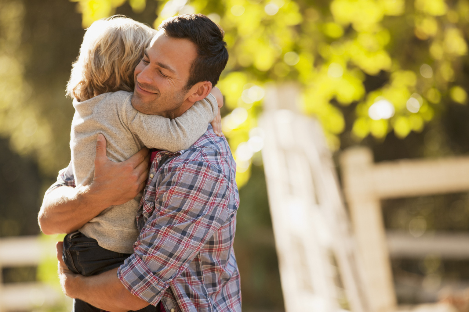 Single Dad Should You Date One Huffpost 