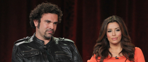 EVA LONGORIA RICARDO CHAVIRA