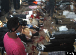 Egypt Violence