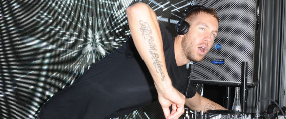CALVIN HARRIS