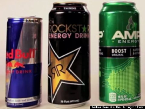 What's <em>Really</em> Behind The Jolt In Energy Drinks?  