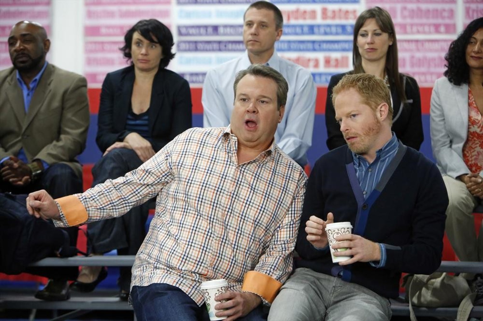 'Modern Family' And Gay Marriage: Season 5 Will Tackle Supreme Court's Same-Sex ...