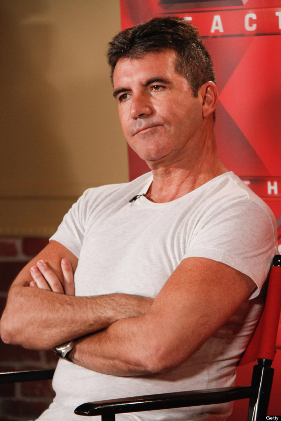 Simon Cowell "accused of adultery" in Divorce Papers O-SIMON-COWELL-570