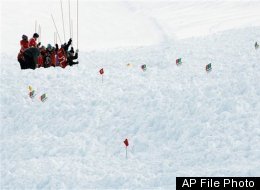 switzerland avalanche