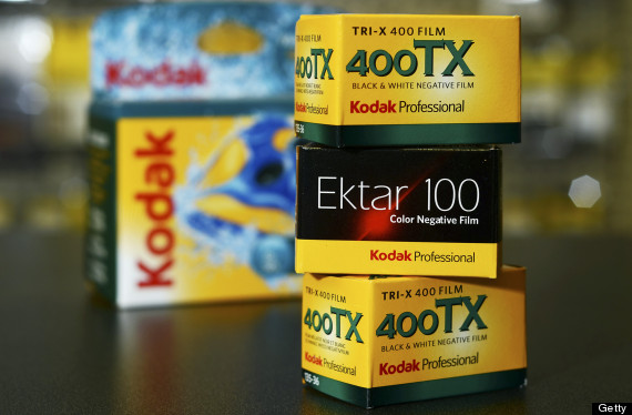 photography store film