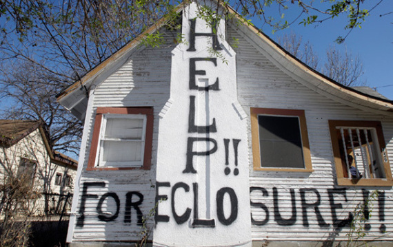 Foreclosure