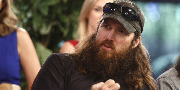 Duck Dynasty Star Jase Robertson Kicked Out Of NYC Hotel In Facial Profiling Gaffe