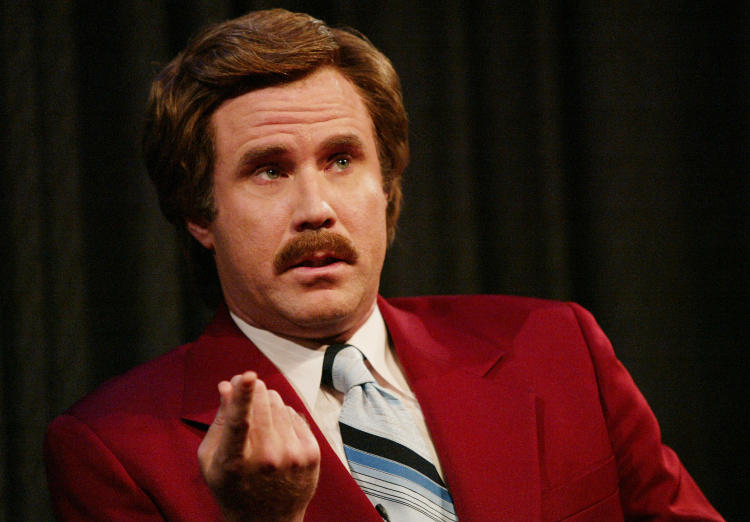 Ron Burgundy Ron Burgundy