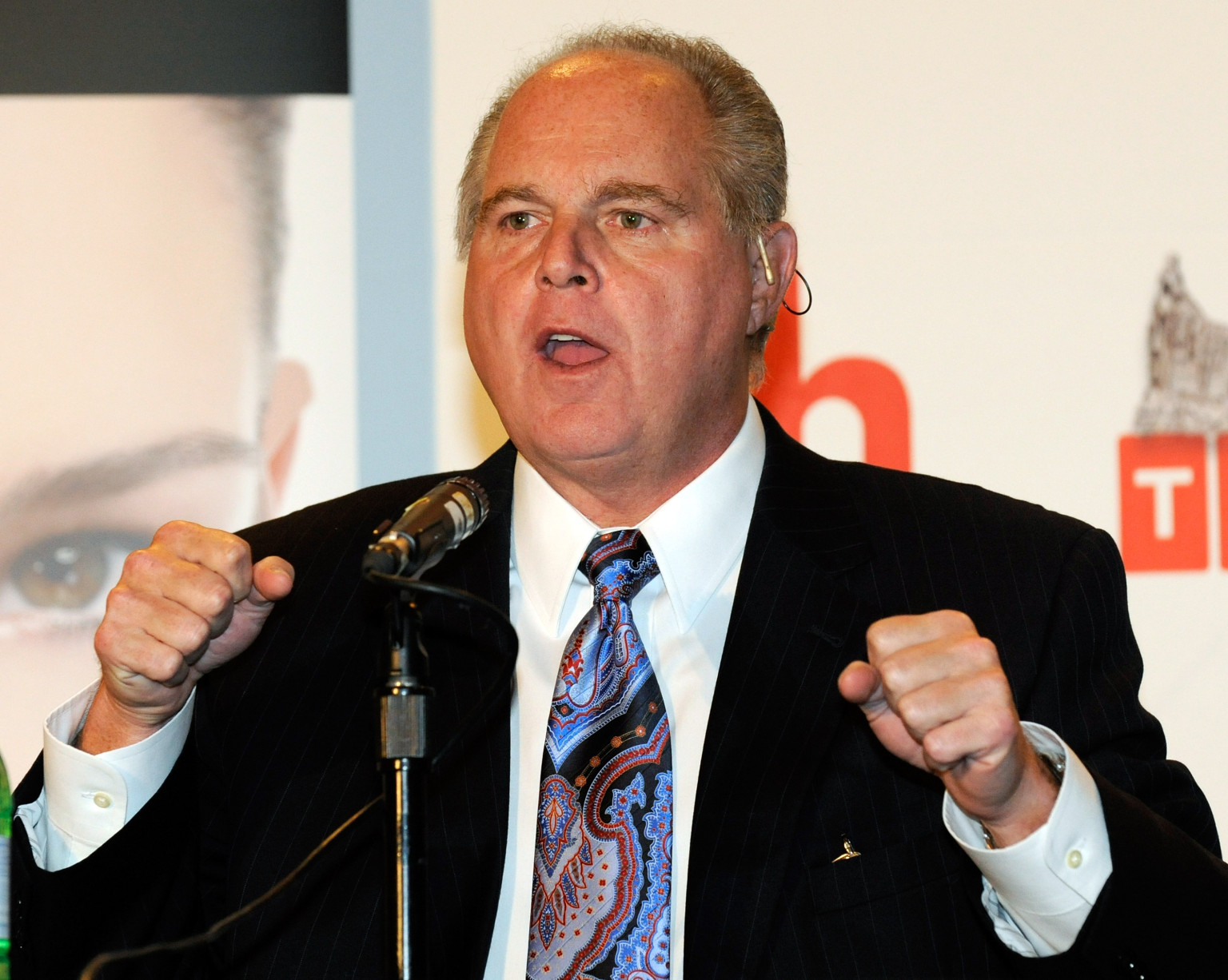Rush Limbaugh: 'If You Believe In God ... You Cannot Believe In Man-Made Global ...