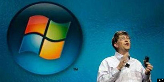 Microsoft Bill Gates