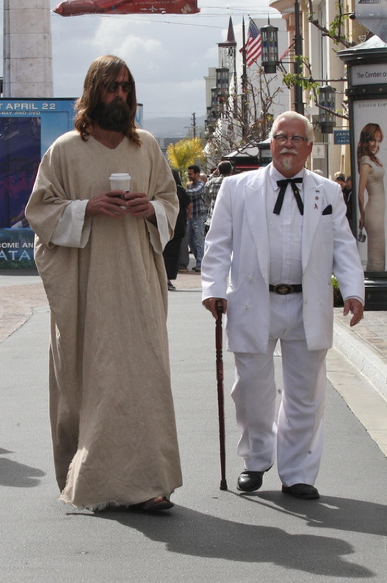 Searching for WeHo Jesus: An Attempt to Find Meaning on the Streets of ...