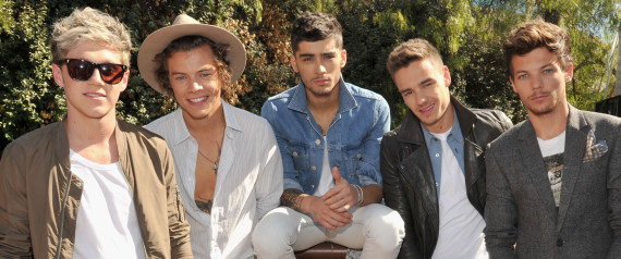 ONE DIRECTION