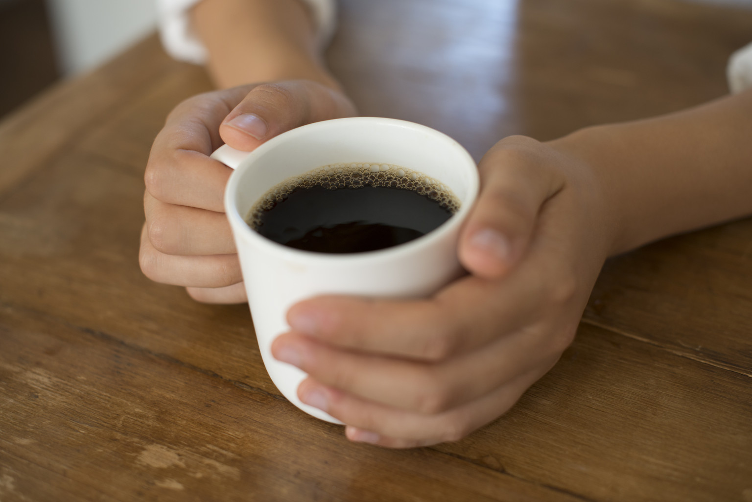 Drinking Coffee More Than Four Times A Day Could Be Bad For Your Health 