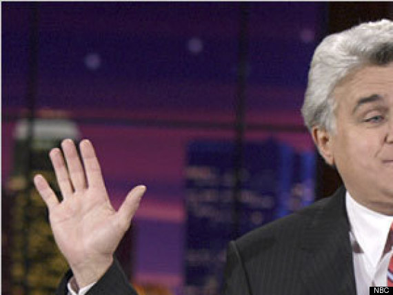 Jay Leno
