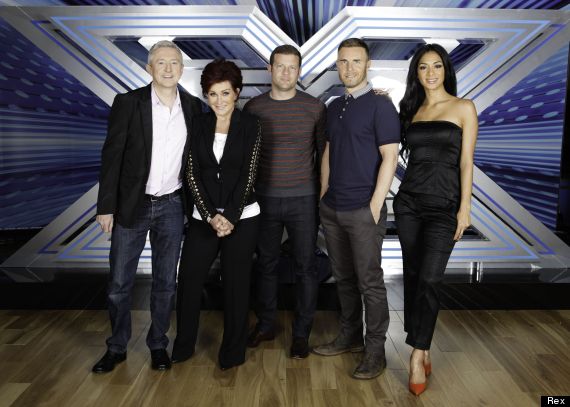 x factor