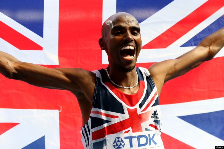 mo farah