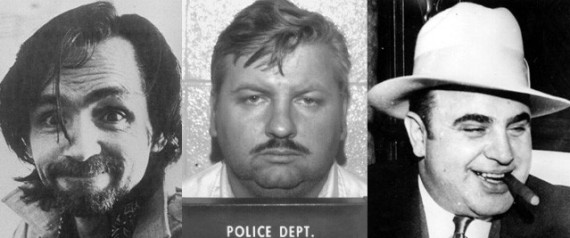 10 Most Notorious Criminals In American History