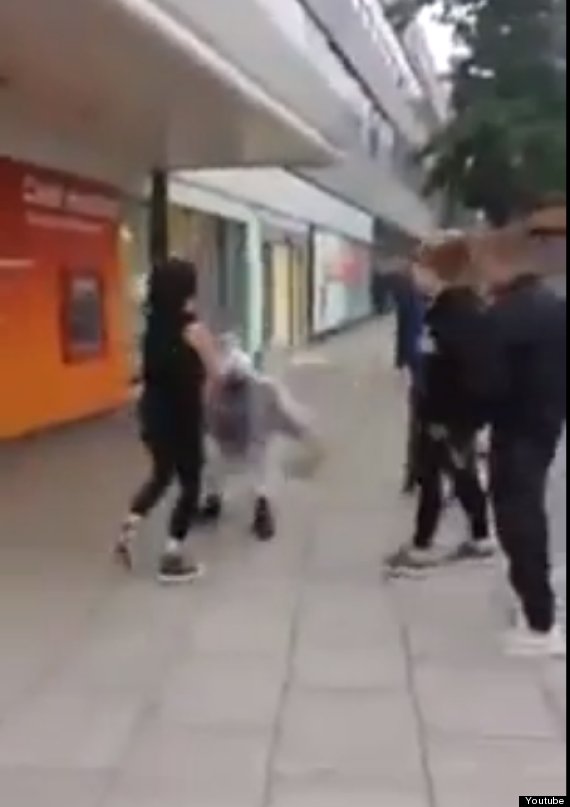 sikh attack