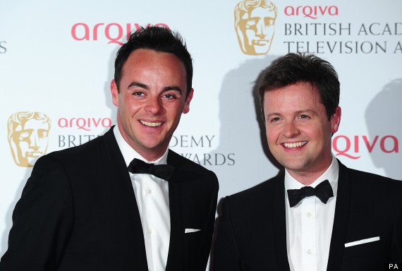 ant and dec