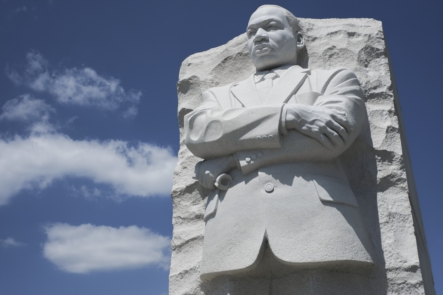 Martin Luther King Memorial Changes Made, Statue Ready For 50th