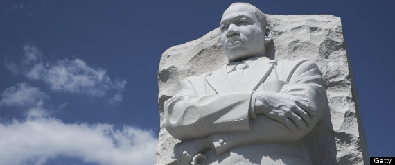 martin luther king memorial changes