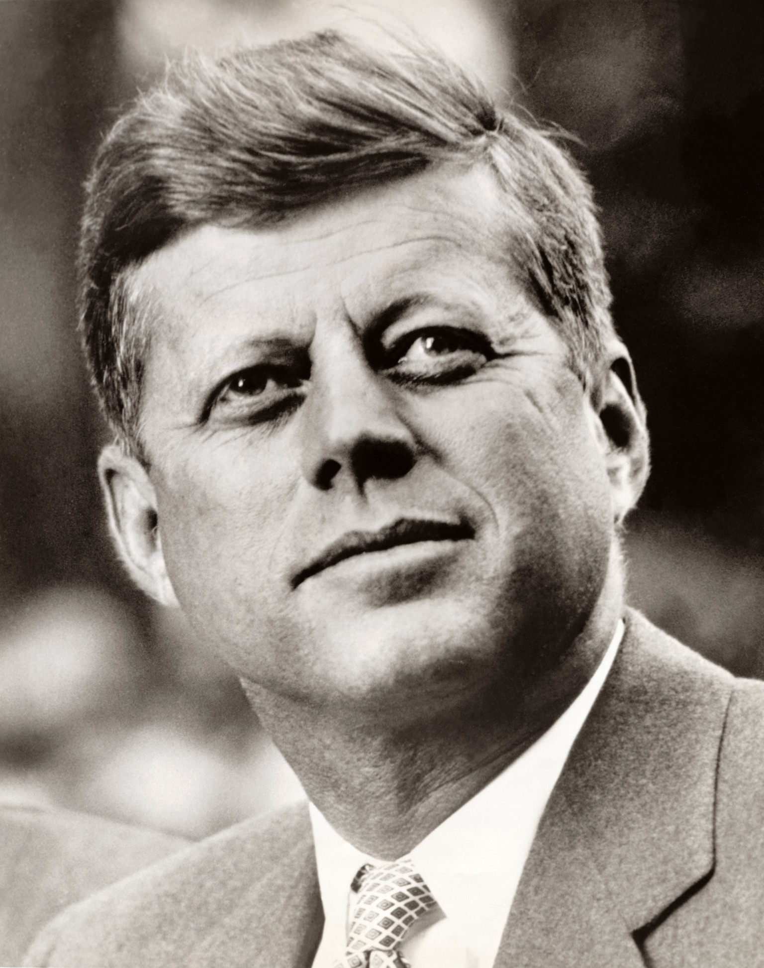 John F Kennedy