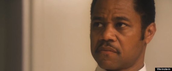 cuba gooding jr lee daniels the butler