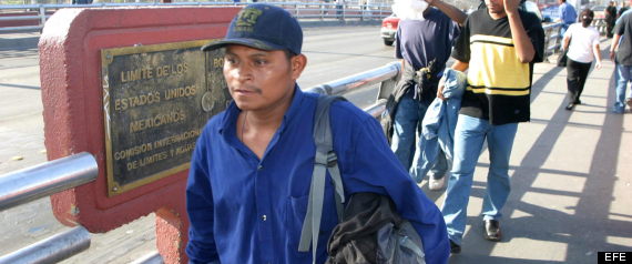 mexicanos repatriados 2012