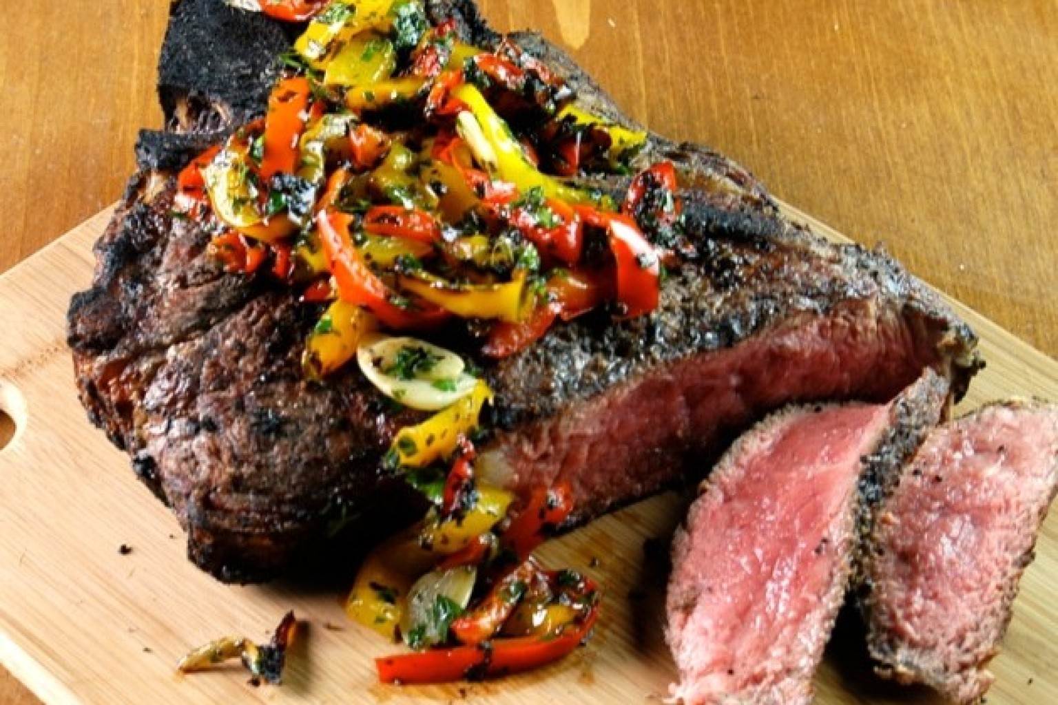 5 Great Steaks to Remember for Killer Grilling! Plus, a Caveman T-Bone