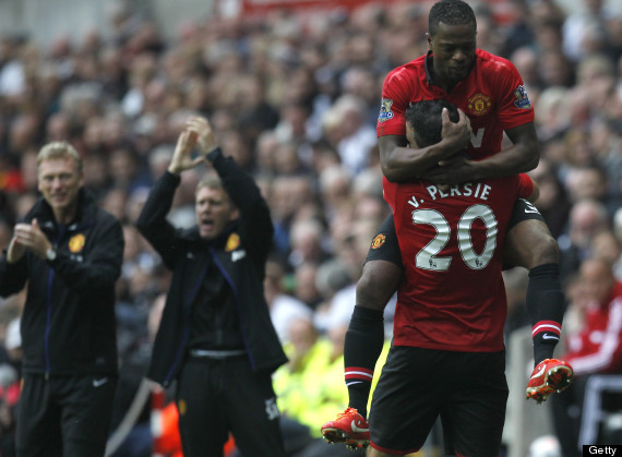 robin van persie
