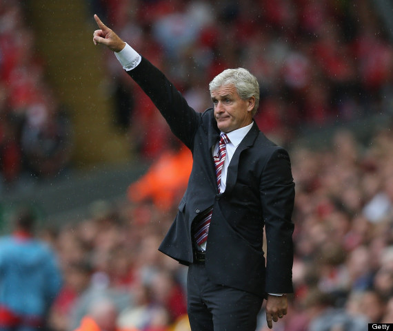 mark hughes