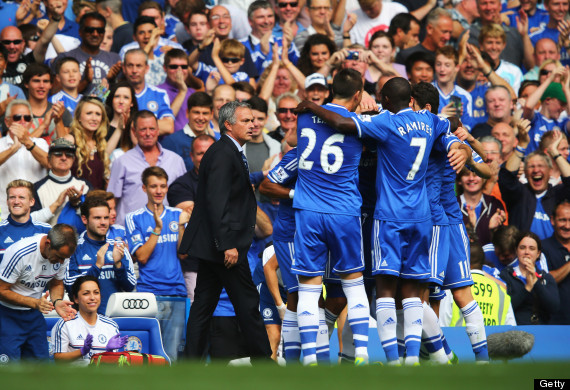 jose mourinho