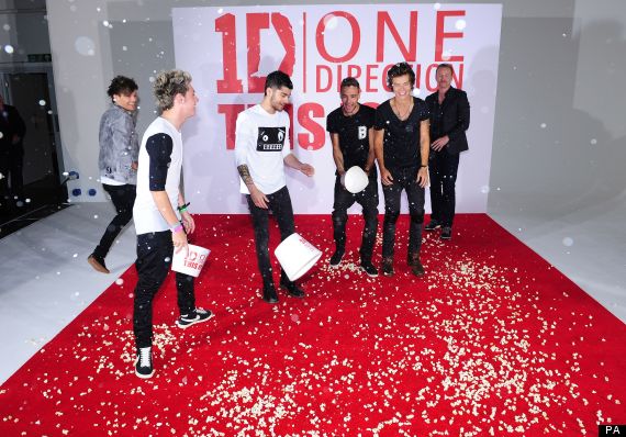 one direction