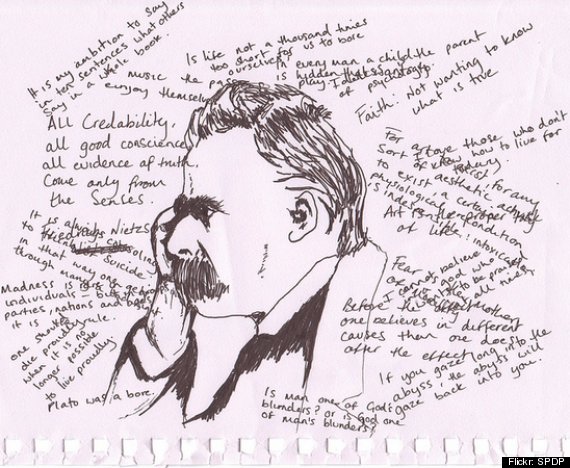 book nietzsche