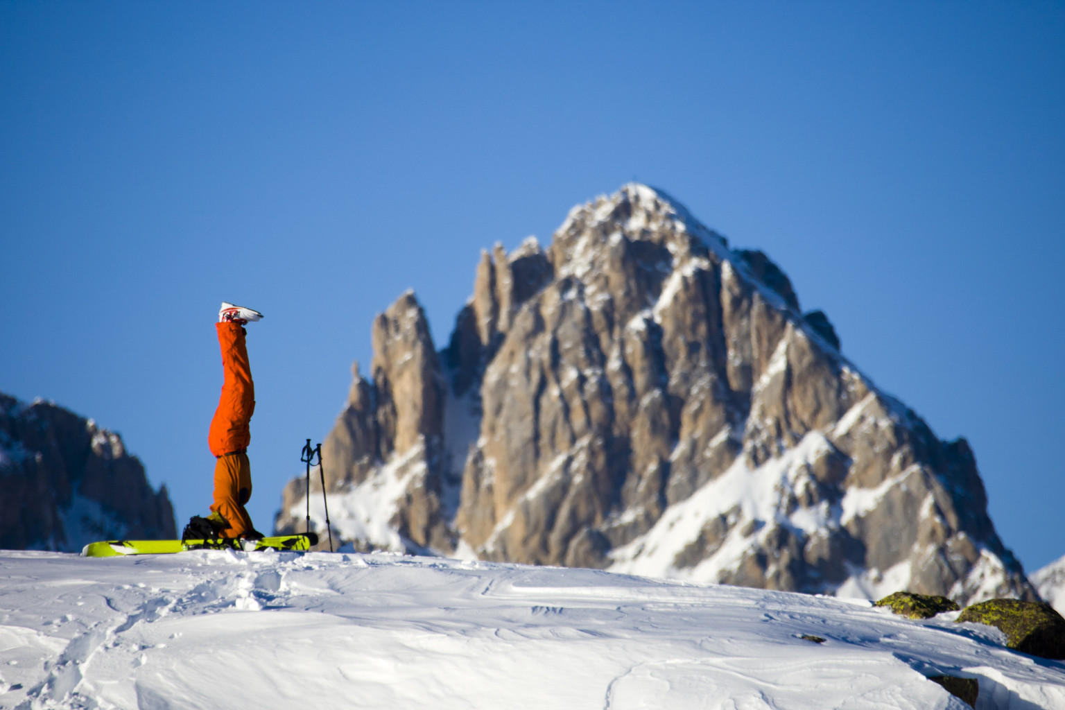 Yoga for Skiers and Riders Staying in Shape in the Off Season (PHOTOS) HuffPost