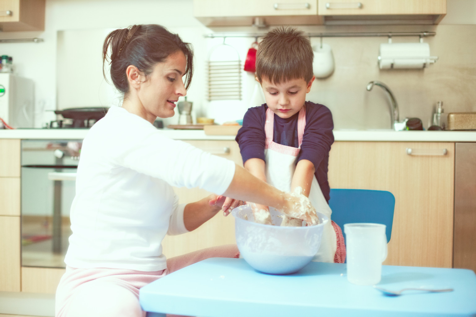 our generation cooking