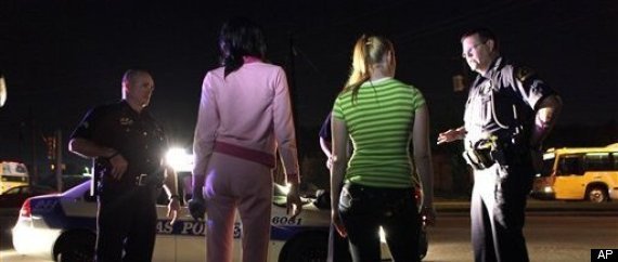Prostitute