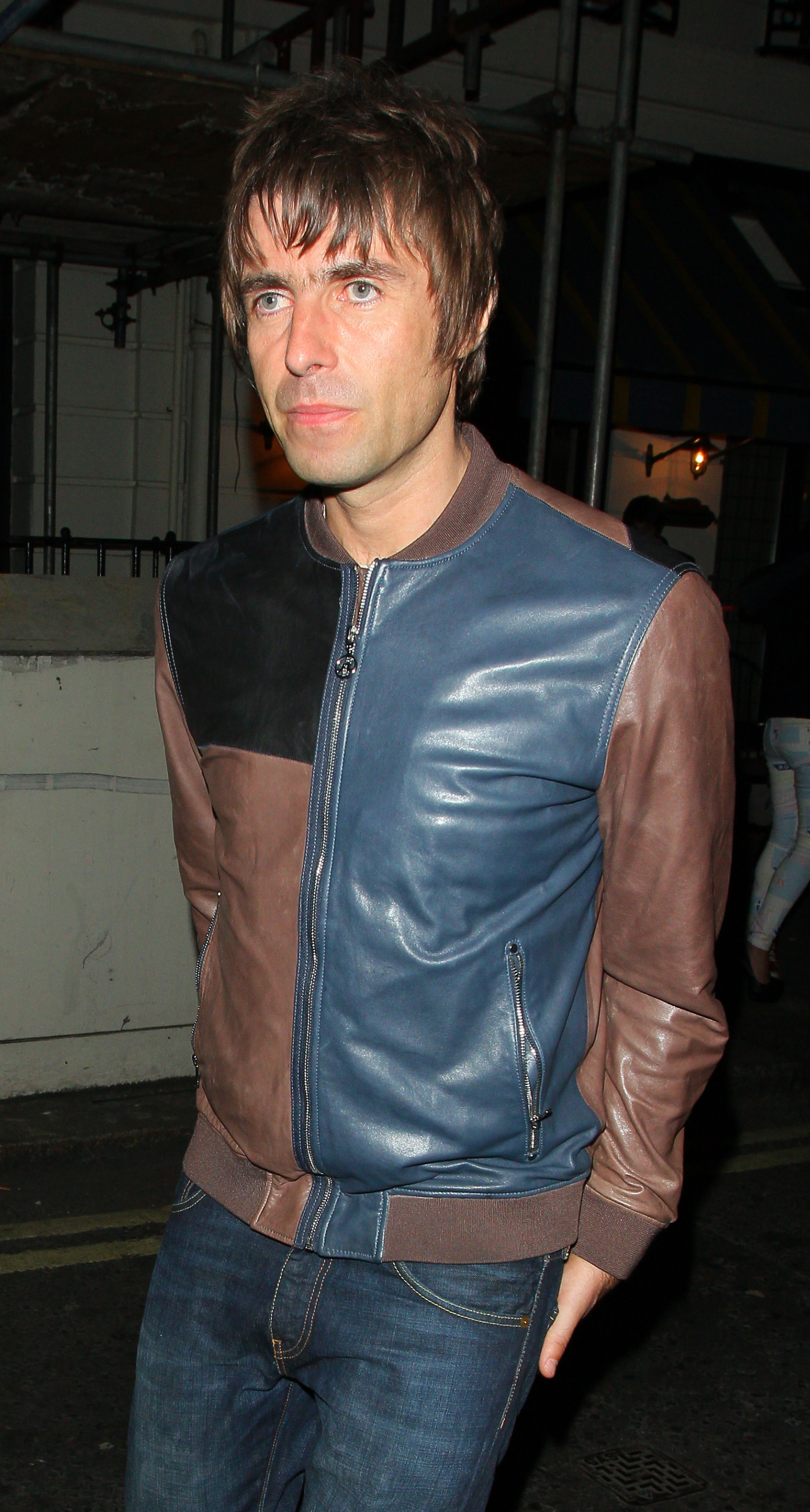 Liam Gallagher Divorce Oasis