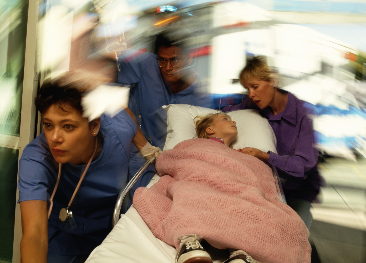 Emergency Room Doctors Speak Out On Southern California Gun Violence