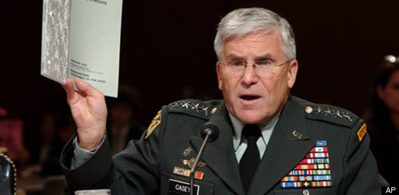 Generalcasey