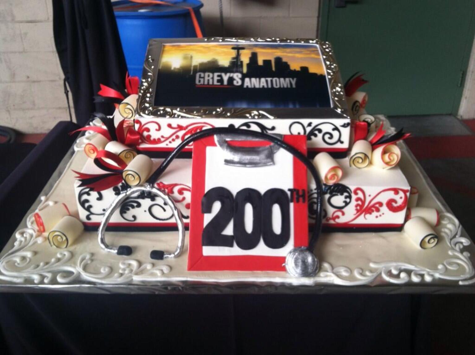 'Grey's Anatomy' 200th Episode: Cast And Crew Celebrate Milestone By Sharing Pictures ...